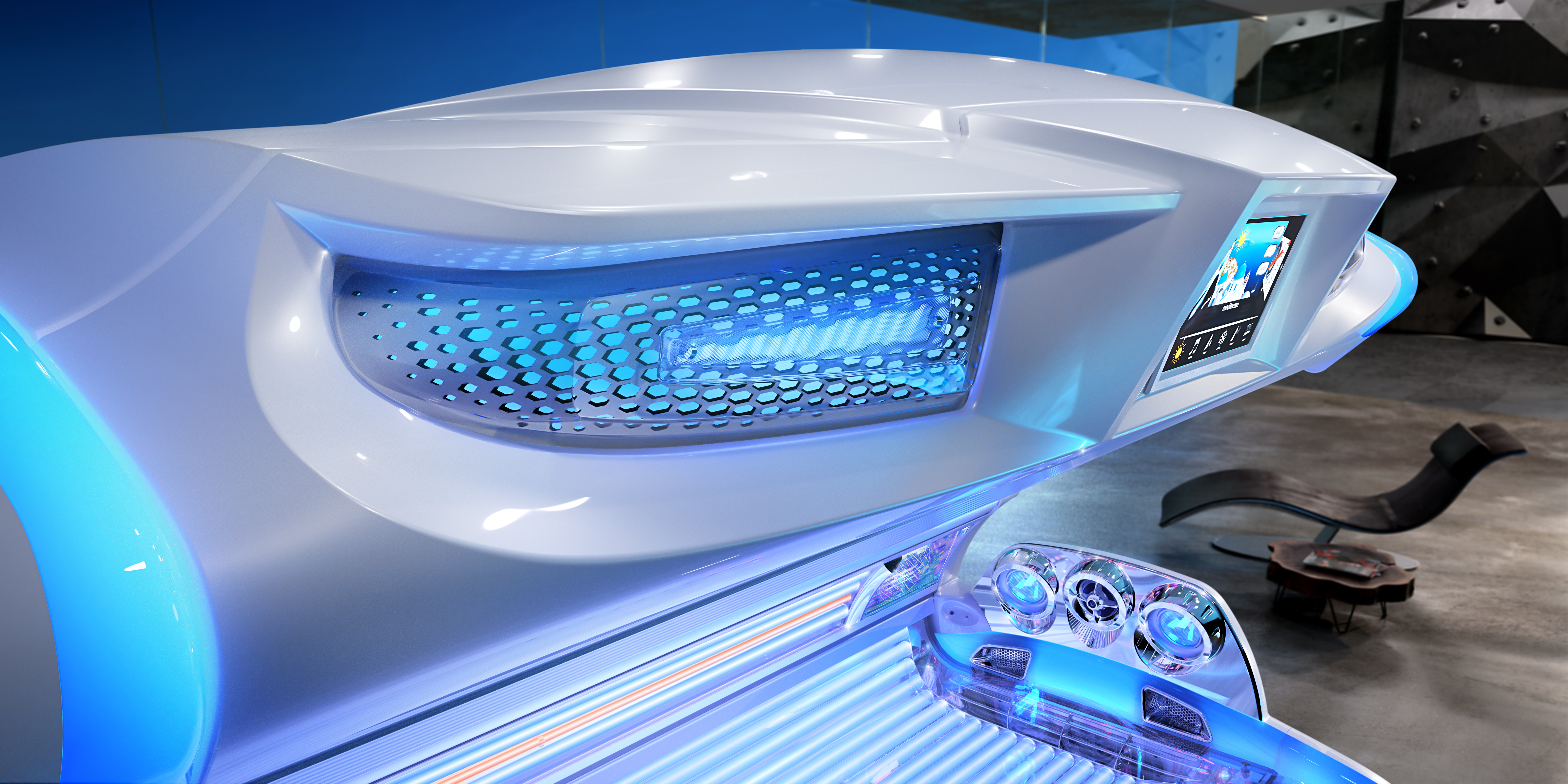 7000 extraSun Detail