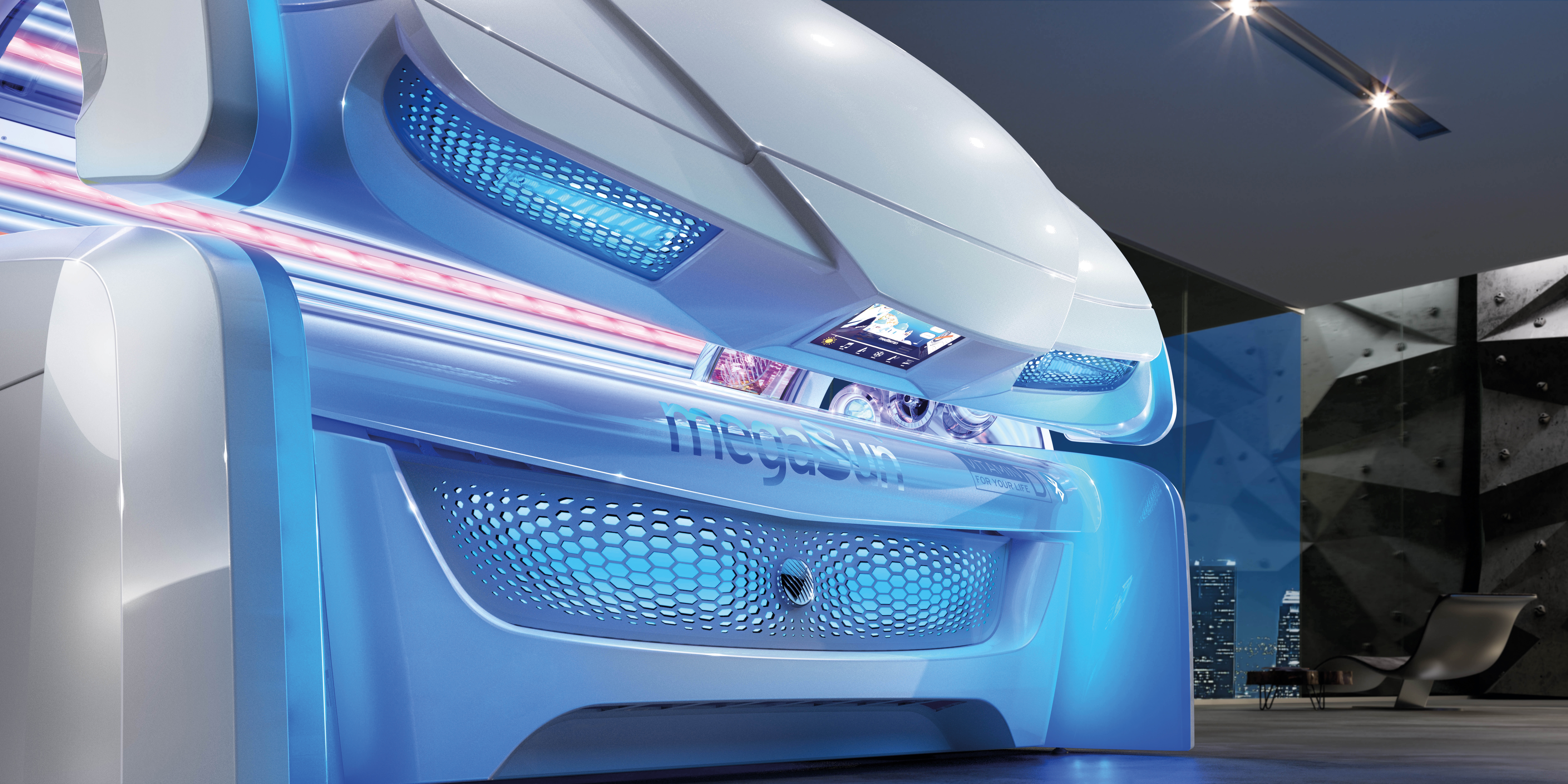 7000 hybridSun Detail