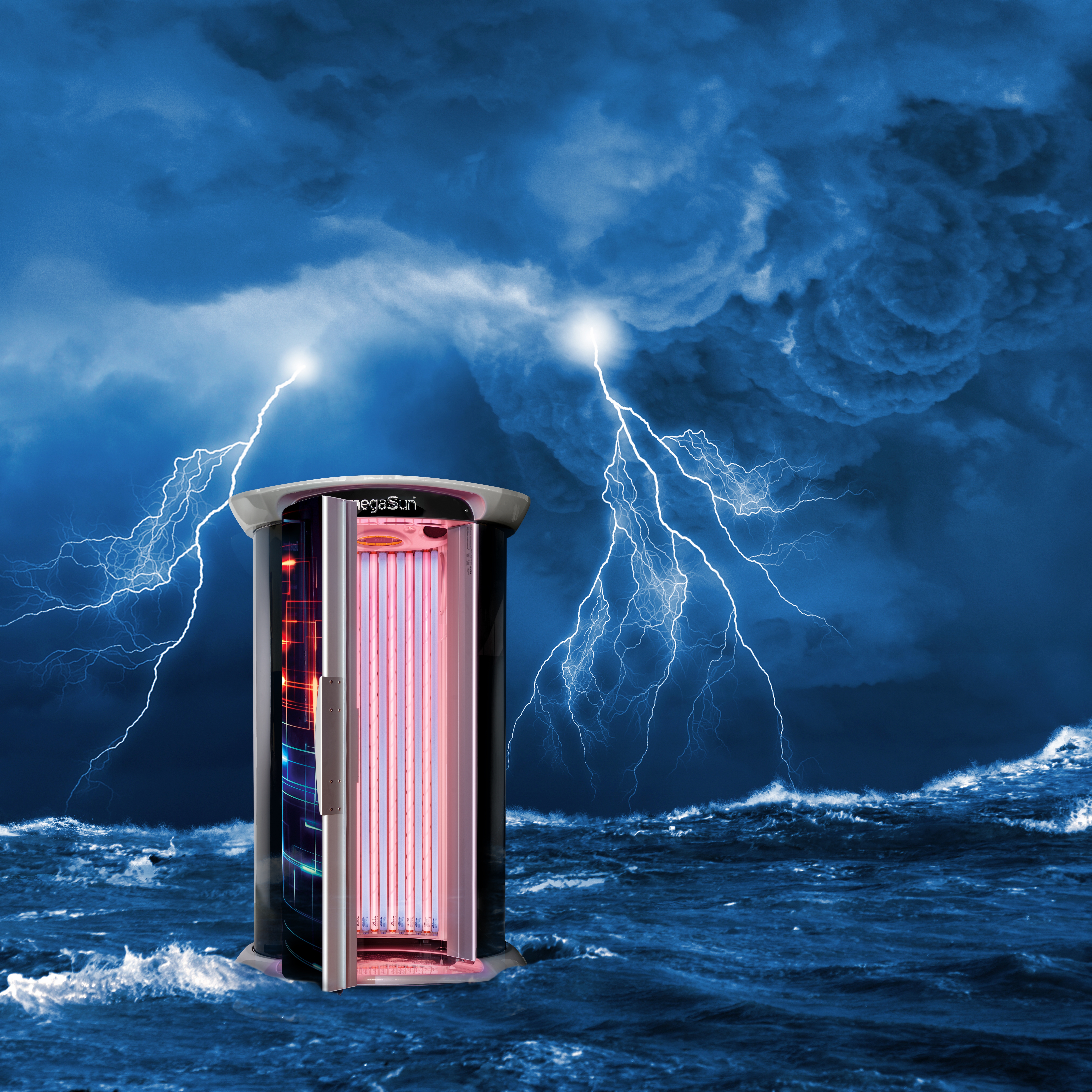 Tower Thunder Hybrid