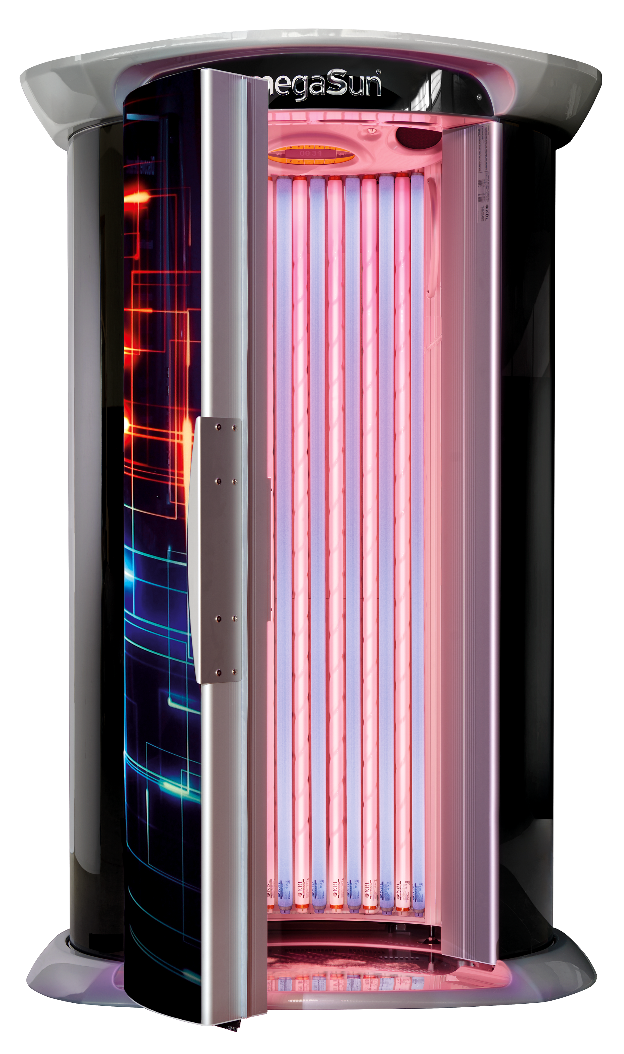 Tower Thunder Hybrid offen