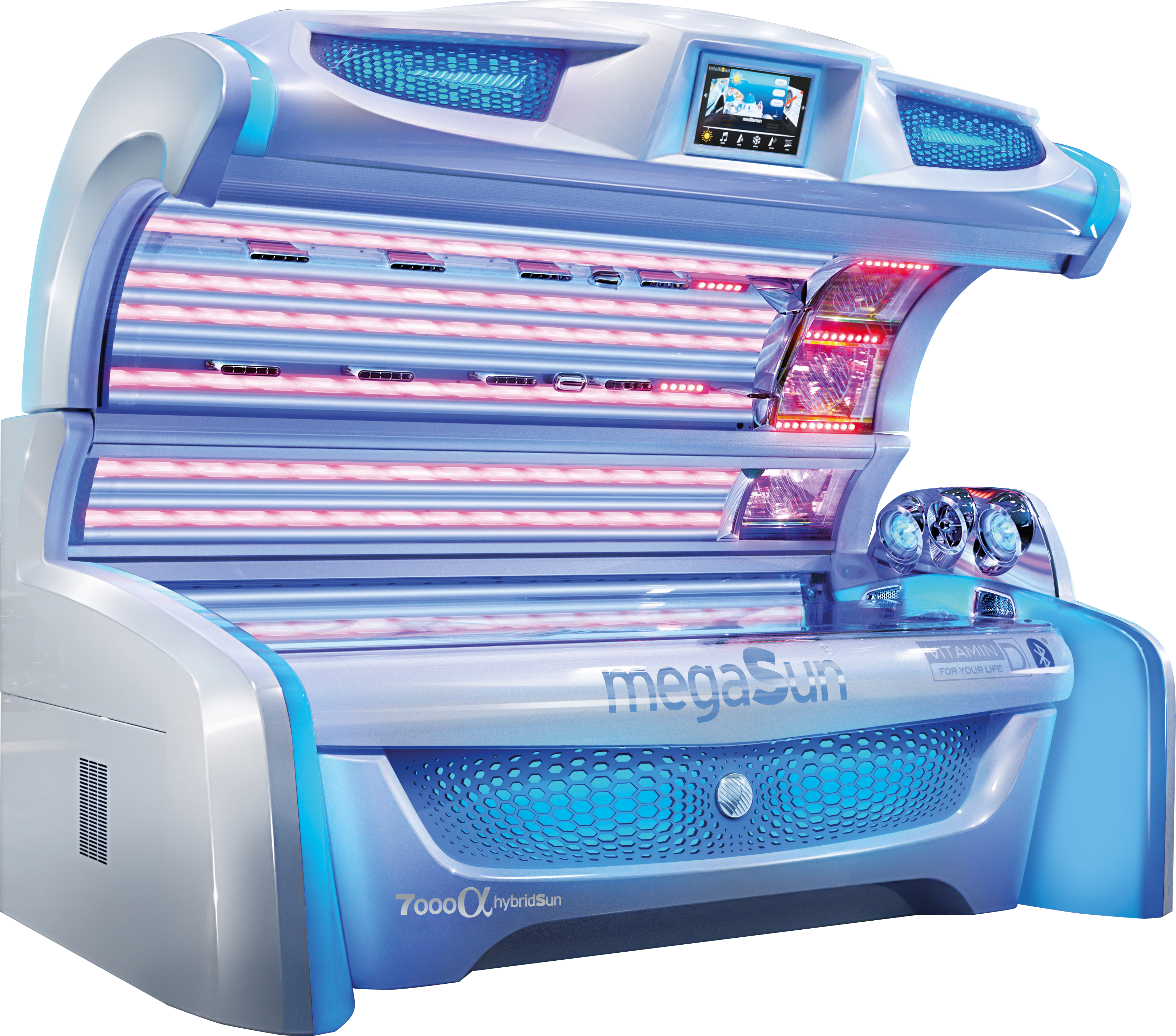 7000 hybridSun