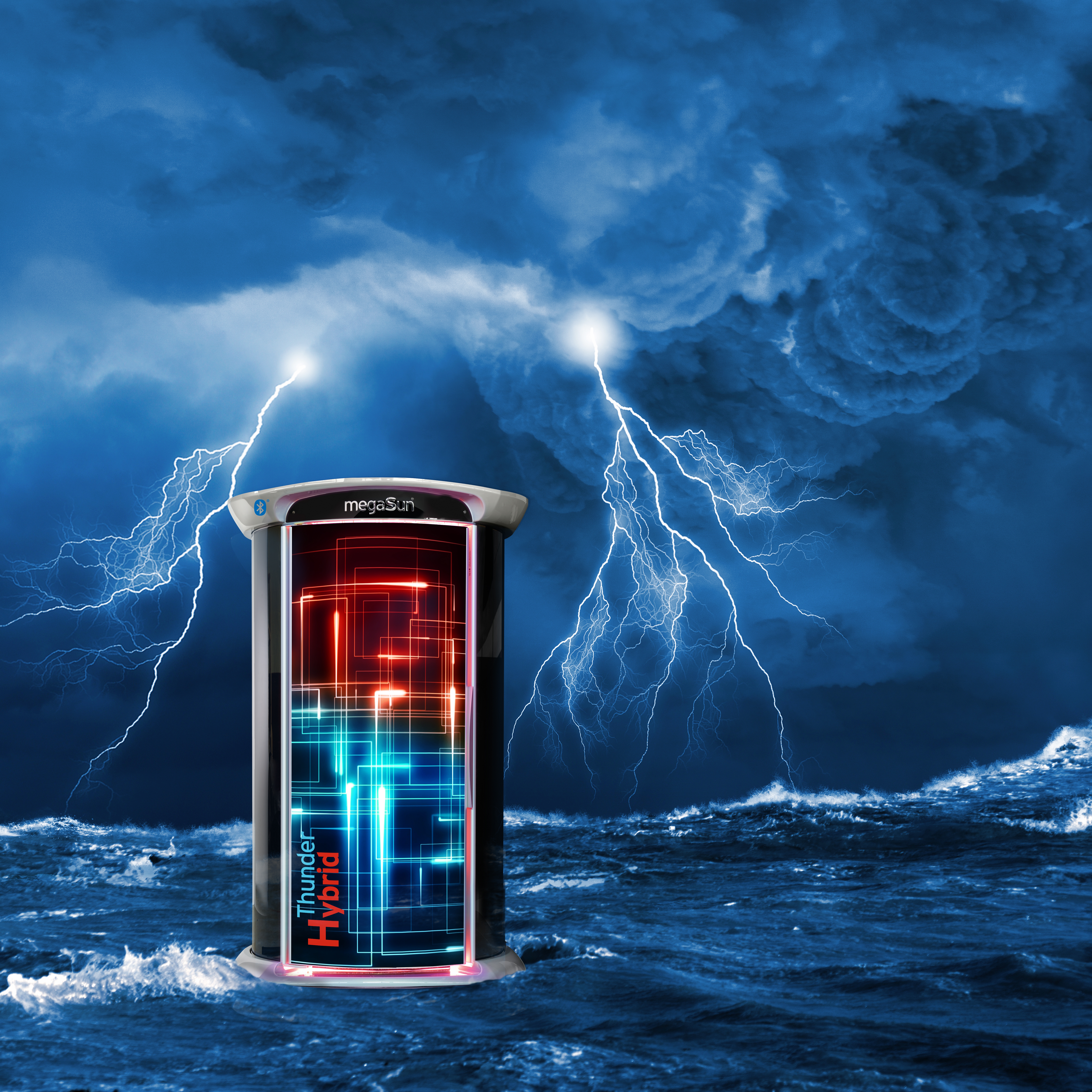 Tower Thunder Hybrid
