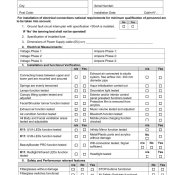 Microsoft Word - FOR0901-07 Installation Report