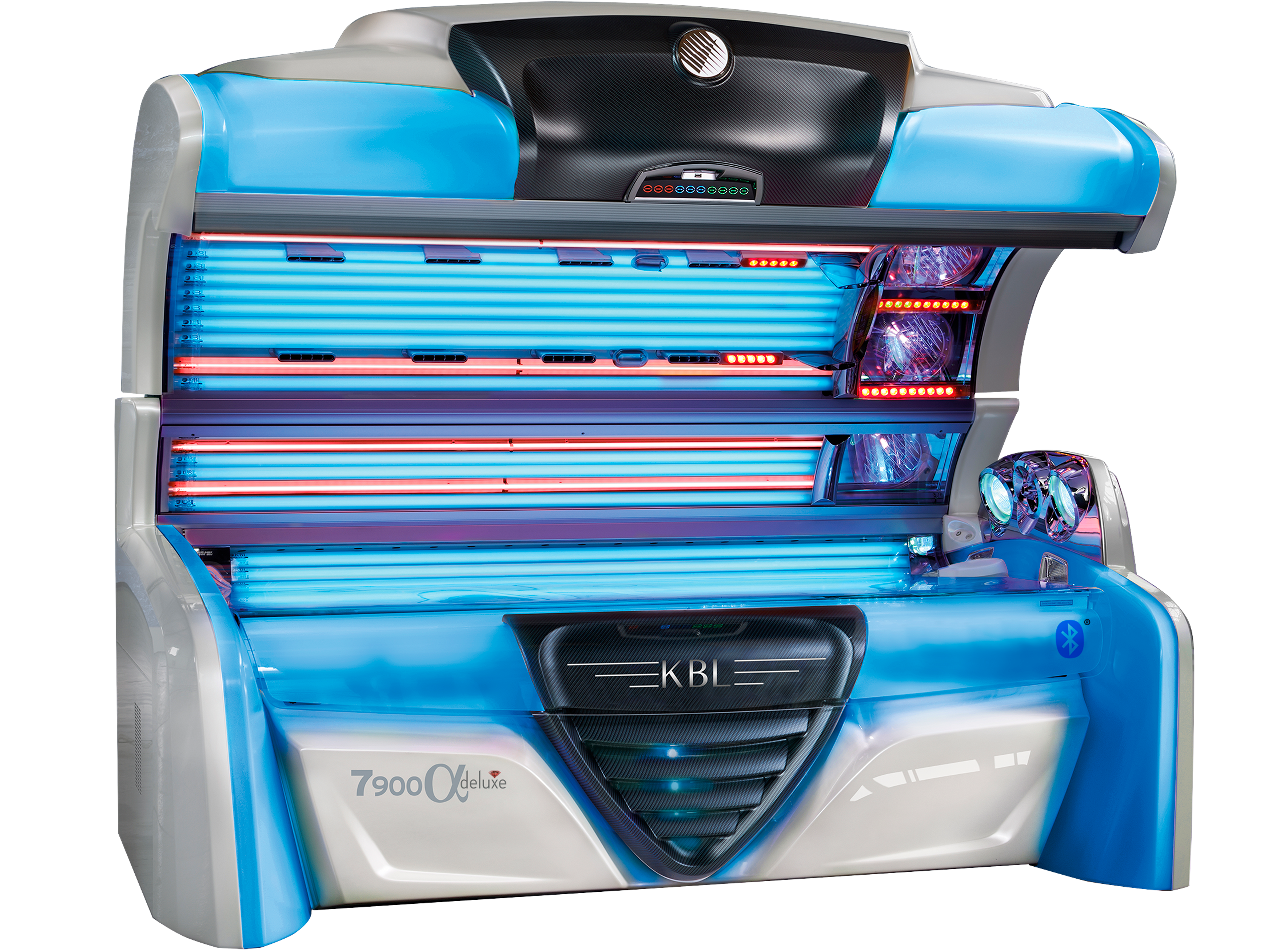 7900 deluxe offen frei